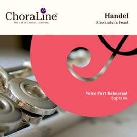 Handel: Alexander's Feast