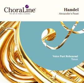 Handel: Alexander's Feast