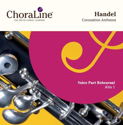 Handel: Coronation Anthems
