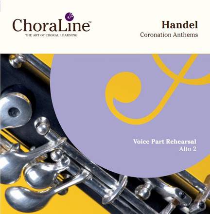 Handel: Coronation Anthems