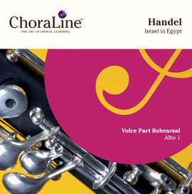 Handel: Israel in Egypt