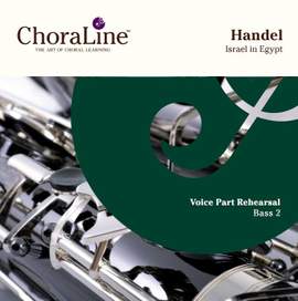 Handel: Israel in Egypt