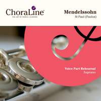 Mendelssohn: St. Paul (Paulus) Double CD