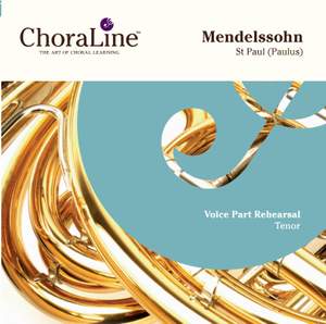 Mendelssohn: St. Paul (Paulus) Double CD
