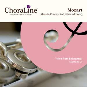 Mozart: Mass in C Minor (All other editions)