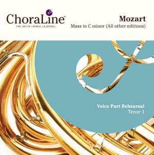 Mozart: Mass in C Minor (All other editions)