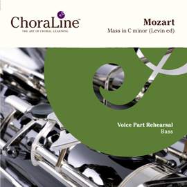 Mozart: Mass in C Minor (Levin Edition)