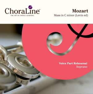 Mozart: Mass in C Minor (Levin Edition)