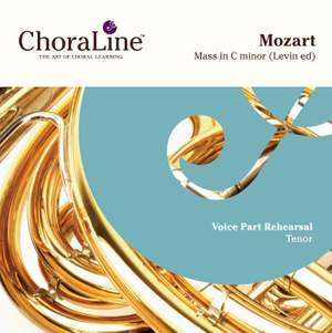 Mozart: Mass in C Minor (Levin Edition)