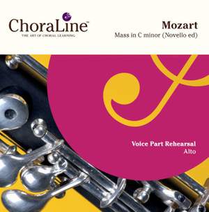 Mozart: Mass in C Minor (New Novello Edition)