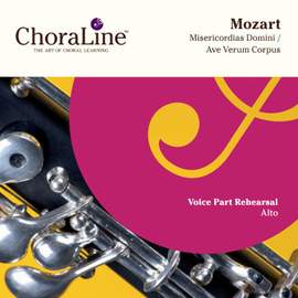 Mozart: Misericordias Domini / Ave Verum