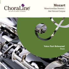 Mozart: Misericordias Domini / Ave Verum
