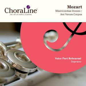 Mozart: Misericordias Domini / Ave Verum