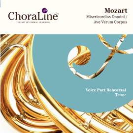 Mozart: Misericordias Domini / Ave Verum