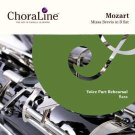 Mozart: Missa Brevis in B flat (German title: Missa Brevis in B)