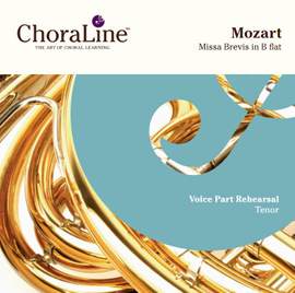 Mozart: Missa Brevis in B flat (German title: Missa Brevis in B)