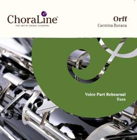 Orff: Carmina Burana