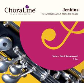 Jenkins: The Armed Man: A Mass for Peace