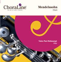 Mendelssohn: Elijah (Elias)