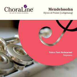 Mendelssohn: Hymn of Praise (Lobsegang, Symphony No. 2)