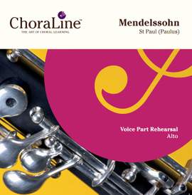 Mendelssohn: St. Paul (Paulus) Double CD