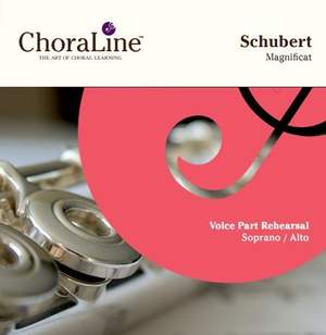 Schubert: Magnificat