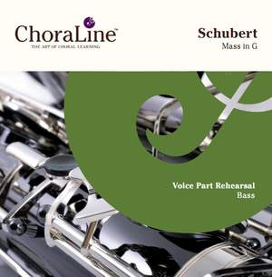 Schubert: Mass in G