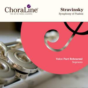 Stravinsky: Symphony of Psalms