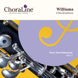 Vaughan Williams: A Sea Symphony