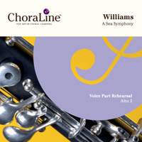 Vaughan Williams: A Sea Symphony