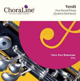 Verdi: Four Sacred Pieces