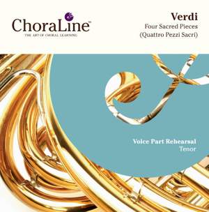 Verdi: Four Sacred Pieces