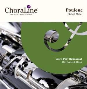 Poulenc: Stabat Mater