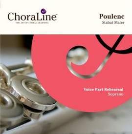 Poulenc: Stabat Mater