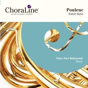 Poulenc: Stabat Mater