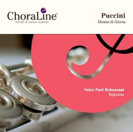 Puccini: Messa di Gloria