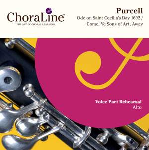 Purcell: Ode on St Cecilia's Day / Come Ye Sons of Art, Away