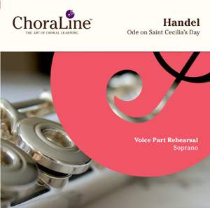 Handel: Ode on St Cecilia's Day