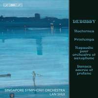 Debussy: Nocturnes, L. 91 & Other Orchestral Works