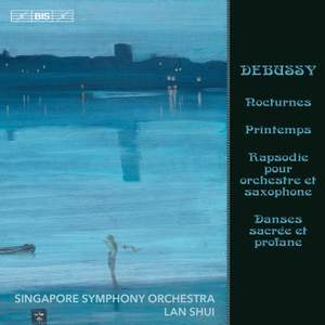 Debussy: Nocturnes, L. 91 & Other Orchestral Works