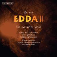 Leifs: Edda, Pt. 2, Op. 42 'The Lives of the Gods'