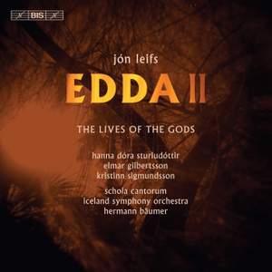 Leifs: Edda, Pt. 2, Op. 42 'The Lives of the Gods'