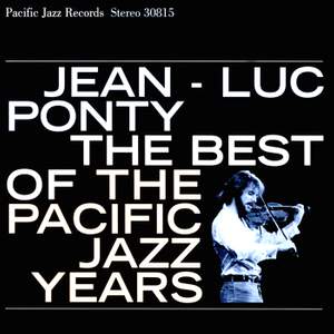 The Best Of The Pacific Jazz Years