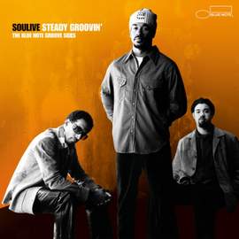 Steady Groovin'