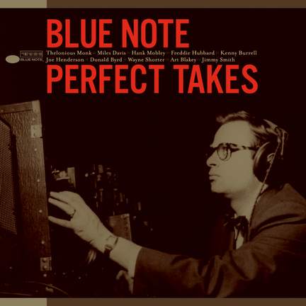 Blue Note Perfect Takes
