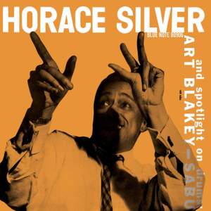 Horace Silver Trio Product Image