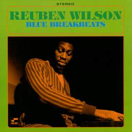 Blue Break Beats