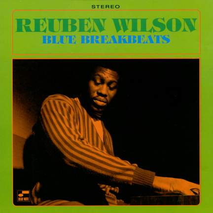 Blue Break Beats