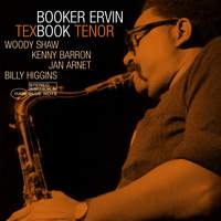 Tex Book Tenor