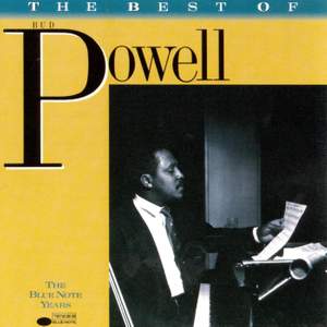 The Best Of Bud Powell Product Image